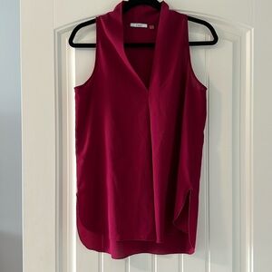Ladies sleeveless top